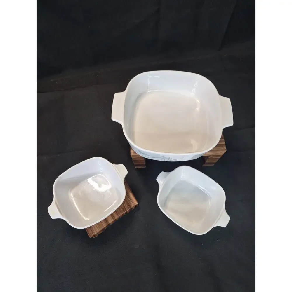 Corningware clean ready